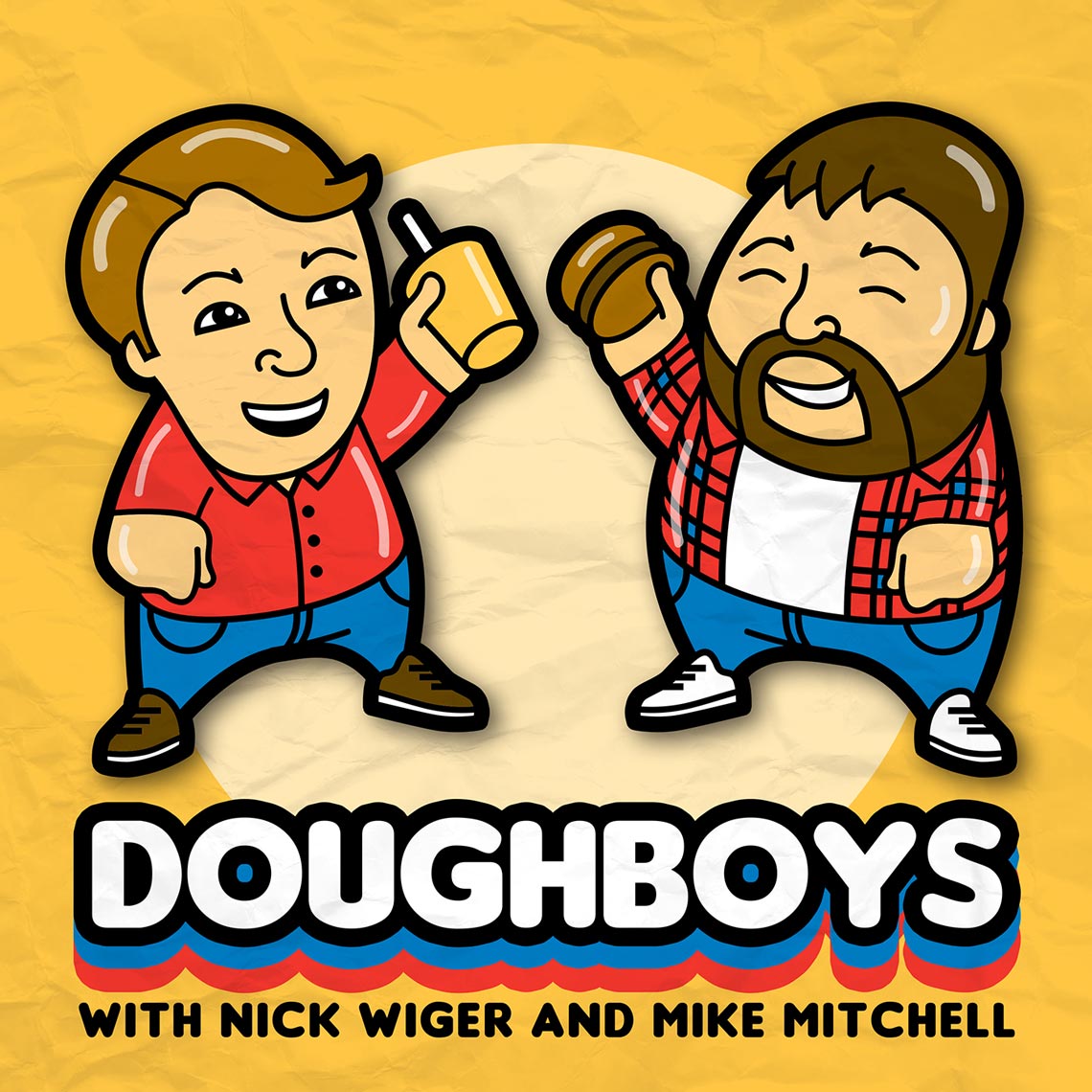 Doughboys Podcast